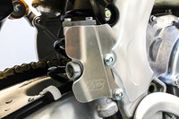 Works Connection Rear Master Cylinder Guard