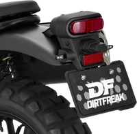ZETA 701 LED Turn SIgnals