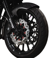 HOFMANN DESIGNS Carbon Fiber Mid Length