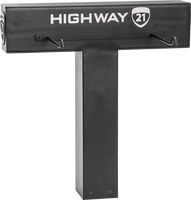 HIGHWAY 21 Glove Display