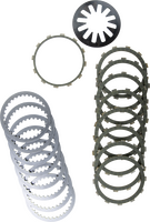 HARDDRIVE Performance Carbon Clutch Kit