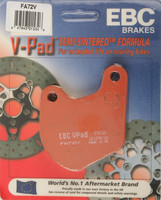 EBC Semi-Sintered Brake Pads