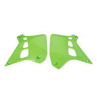 POLISPORT Radiator Scoops