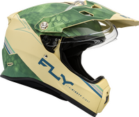 FLY RACING Trekker Kryptek Conceal Helmet (2024)