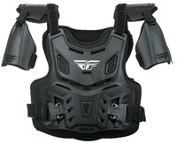 FLY RACING Youth CE Revel Offroad Roost Guard