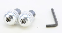EMGO Aluminum Bar Ends