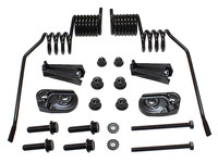 SP1 Rail Mounted Ice Scratchers