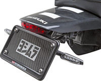 YOSHIMURA Logo License Plate Frame