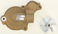 BOYESEN Water Pump Cover & Impeller Kit