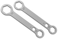 CRUZ TOOLS Combo Axle Wrench