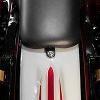 BAGGERNATION Seat Doc Seat Anchor System
