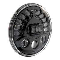J.W. SPEAKER 7" Adaptive LED Headlight