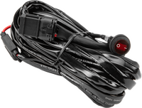 OPEN TRAIL Stealth Mounting/Wiring accessories