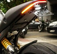 NEW RAGE CYCLES Fender Eliminator