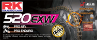 RK EXCEL 520 ZXW Drive Chain