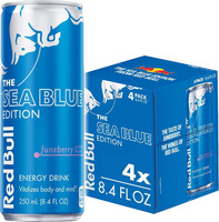 RED BULL Energy Drinks