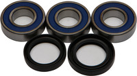 ALL BALLS REAR WHEEL BEARING/SEAL KIT