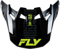 FLY RACING Formula S Carbon Abyss