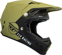 FLY RACING Formula CC Centrum Helmet