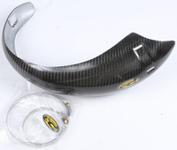 P3 Carbon Fiber Pipe Guard