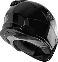 GMAX FF-49S Helmet w/Electric Shield