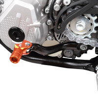ZETA Forged Shift Lever