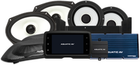 AQUATIC AV Exclusive Harley Speaker Package