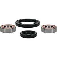 PIVOT WORKS Premium Wheel Bearing Kit
