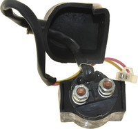 MOGO PARTS Universal 4-Stroke Starter Solenoid