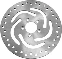 HARDDRIVE Drilled Vented Brake Rotor