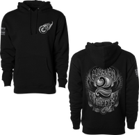 DBK Two Wheels Hoodie (2026)