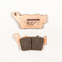 BRAKING Sintered High Performance Brake Pads