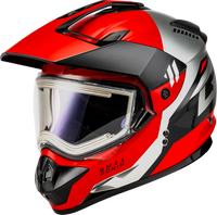 GMAX GM-11S Ronin Helmet W/Electric Shield