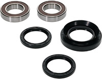 PIVOT WORKS Premium Wheel Bearing Kit