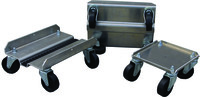 SUPERCADDY Extra Heavy Duty Dolly Set