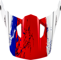 FLY RACING Kinetic Drip Youth Visor (2026)