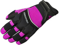 SCORPION EXO WOMEN'S COOL HAND II GLOVES PINK SM