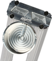 HOFMANN DESIGNS H/D Billet Speedo Mount