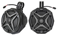 SSV WORKS Cage Mount Pod Speakers