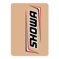 D-COR Fork Decal Kit