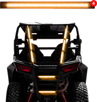 XK GLOW 12 in. Strobe Tube Light