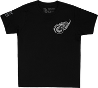 DBK Youth Two Wheels Tee (2026)