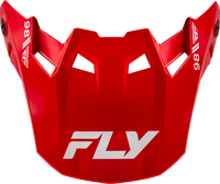 FLY RACING 2025 Formula CC Visor