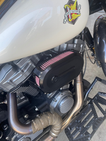 KENS FACTORY Next Level Air Cleaner Kit