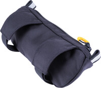 GIANT LOOP ZIGZAG HANDLEBAR BAG BLACK