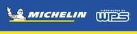 MICHELIN Wps Tire Rack Sign 12"x48"