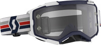 Scott Fury Goggles - Clear Lens