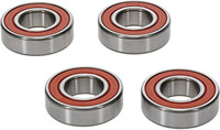 PIVOT WORKS Premium Wheel Bearing Kit