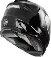 GMAX FF-98 FULL-FACE HELMET BLACK MD