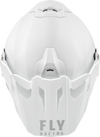 FLY RACING Trekker Solid Helmet (2024)